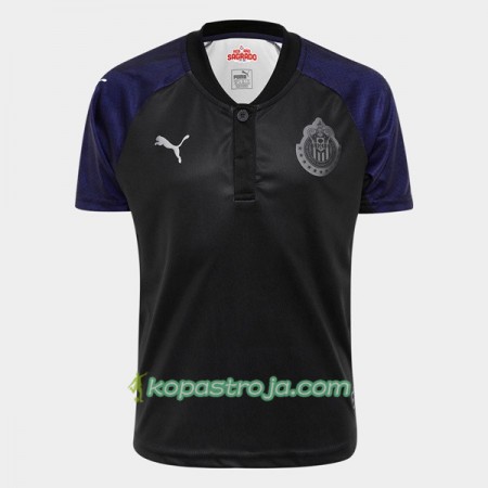 Billiga Fotbollströjor Chivas de guadalajara Borta tröja 2018/19 Kortärmad